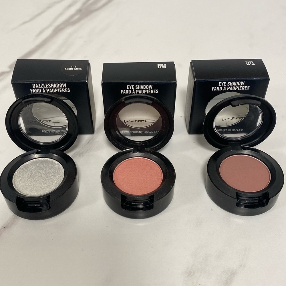 MAC Cosmetics Eyeshadow
